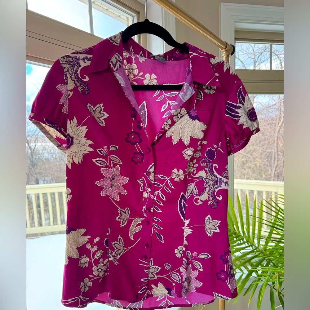 Ann Taylor Women’s Blouse